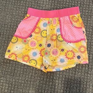 BNWT Matilda Jane Little Miss Sunshine Shorts